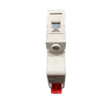 Disjuntor 16A Unipolar 1P Ourolux Para Instalações Elétricas 400V
