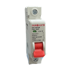 Disjuntor 16A Unipolar 1P Ourolux Para Instalações Elétricas 400V