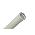 Tubo PVC Esgoto Krona Dn 150mm x 6M 6"