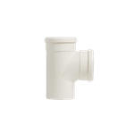 Tê Esgoto Krona DN 100x100mm 4 polegadas