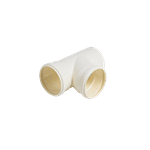 Tê Esgoto Krona DN 100x100mm 4 polegadas