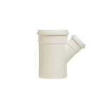 Junção de Redução 45° Esgoto Krona DN 100×50mm (4×2) 