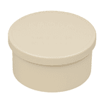 Capa Esgoto Krona DN 150mm 6 polegadas Tampão para Tubos de Esgoto.