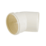 Joelho 45° esgoto Krona 150mm 6"