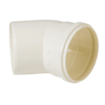 Joelho 45° esgoto Krona 150mm 6"