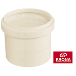 Luva Esgoto Krona Dn 150mm 6 polegdas 