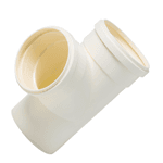 Tê Esgoto Krona Dn 150mm x 150mm 6 polegadas