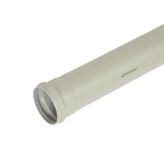 Tubo PVC Esgoto Krona Dn 150mm x 6M 6"