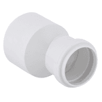 Redução Excêntrica Esgoto Krona 75mm x 50mm (3/2)