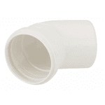 Joelho 45° Esgoto Krona 75mm 3"