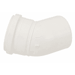 Joelho 45° Esgoto Krona 75mm 3"