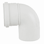 Joelho 90° Esgoto Krona 75mm 3"