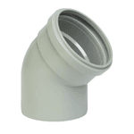 Joelho Esgoto Krona 100X45mm 4"