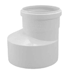 Redução Esgoto Excêntrica Krona 150X100mm (6/4)