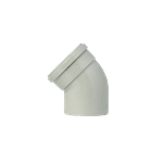 Joelho Esgoto Krona 100X45mm 4 polegadas