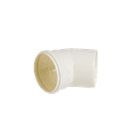 Joelho 45° Esgoto Krona 100mm Dn 100 4 polegada