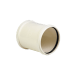 Luva de Correr Para Tubo Esgoto Krona 100mm Dn 100 4 polegada