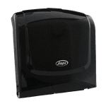 Porta Papel Toalha Interfolha Japi Mod.1 Preto – Dispenser Compacto e Resistente
