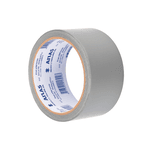 Fita Adesiva Silver Tape Multiuso Plástica 48 mm x 10 m - Atlas