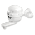 Torneira Elétrica Clean 3 Temperaturas Lorenzetti 5500w 220v Acabamento Brilhante Cor Branco