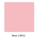 Assento Sanitário Oval Plástico Rosa 1 Astra Modelo TPJ/AS*RS1