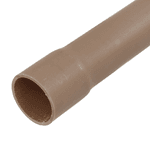Tubo Pvc Krona Soldável 32mm - 6m