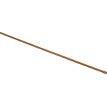 Tubo Pvc Krona Soldável 60mm - 6m