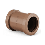 Luva de Correr para Tubo PVC Soldável Krona 50mm