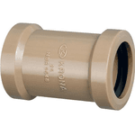 Luva de Correr para Tubo PVC Soldável Krona 25mm x (3/4)