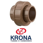 União Soldável Krona 25mm (3/4)