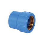 Luva Soldável Krona com Bucha de Latão 25mm x 3/4