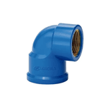 Joelho 90° Soldável Krona com Bucha de Latão 25mm x 1/2