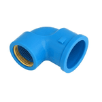 Joelho 90° Soldável Krona com Bucha de Latão 25mm x 3/4