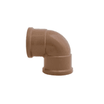 Kit com 50 Joelhos 90° Soldáveis Krona 25mm x (3/4)