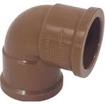 Kit com 50 Joelhos 90° Soldáveis Krona 25mm x (3/4)