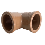 Kit com 50 Joelhos 90° Soldáveis Krona 25mm x (3/4)