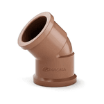 Joelho 45° Soldável Krona 25mm (3/4&quot;)