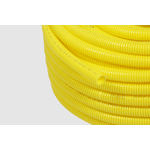 Conduíte Corrugado Krona PVC 25mm (3/4) Rolo 10m
