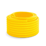 Conduíte Corrugado Krona PVC 25mm (3/4) Rolo 10m