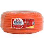 Conduíte Corrugado PVC Krona 25mm Amarelo (3/4) 50Mt