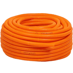 Conduíte Corrugado PVC Krona 25mm Amarelo (3/4) 50Mt