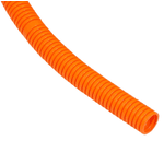 Conduíte Corrugado PVC Krona 25mm Amarelo (3/4) 50Mt