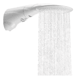 Ducha Lorenzetti Advanced Turbo Multitemperatura 6400W 220V