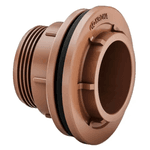 Adaptador Flange Caixa D'água Soldável Krona - 25mm X 3/4