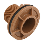 Adaptador Flange Caixa D'água Soldável Krona - 25mm X 3/4