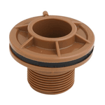 Adaptador Flange Caixa D'água Soldável Krona - 25mm X 3/4