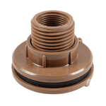 Adaptador Flange Caixa D'água Soldável Krona - 25mm X 3/4