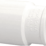 Bucha de Redução Longa para Esgoto Krona DN 50mm x 40mm 2 1/2