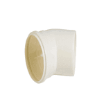 Joelho de 45° Krona para Esgoto 40mm 1 1/2