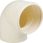 Joelho de 45° Krona para Esgoto 40mm 1 1/2